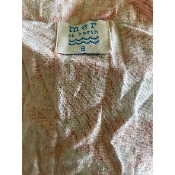 Mer St. Barth Odette Midi Dress - Picture 5 of 5